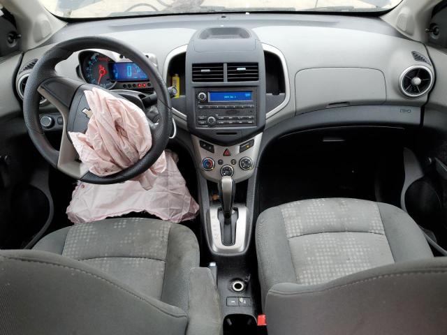 Photo 8 from auction – 2015 CHEVROLET SONIC LS with VIN 1G1JA5SH9F4177996