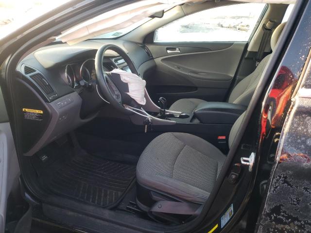 Photo 7 from auction – 2012 HYUNDAI SONATA GLS with VIN 5NPEB4AC1CH381266