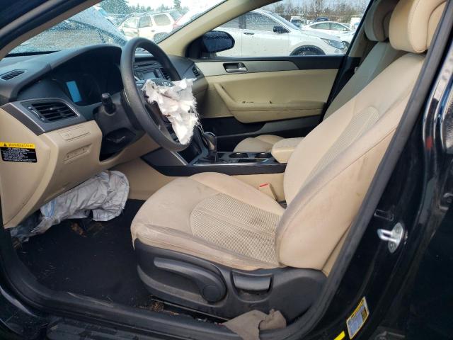 Photo 7 from auction – 2015 HYUNDAI SONATA SE with VIN 5NPE24AF5FH225150