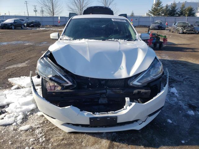 Photo 5 from auction – 2017 NISSAN SENTRA S with VIN 3N1AB7AP1HL661038