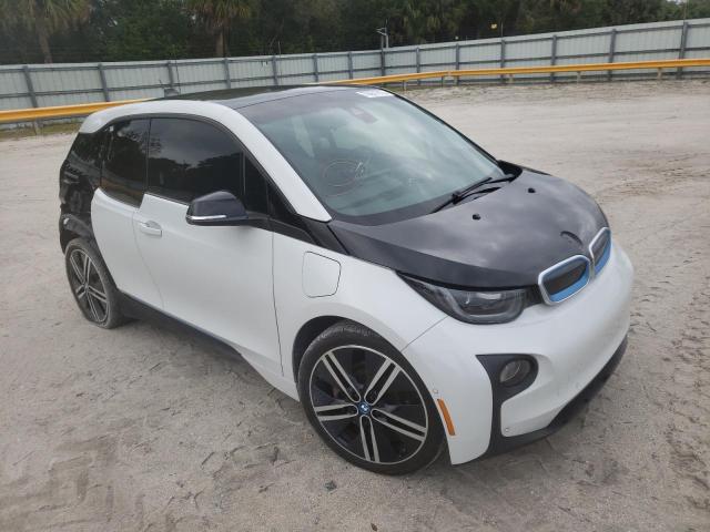 Photo 4 from auction – 2016 BMW I3 REX with VIN WBY1Z4C58GV507314