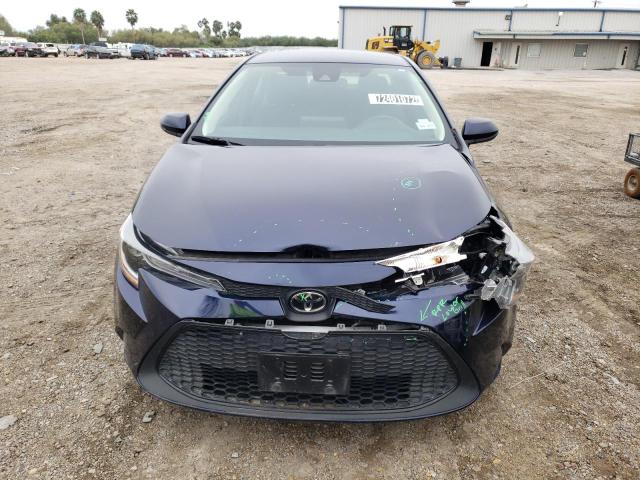 Photo 11 from auction – 2021 TOYOTA COROLLA LE with VIN 5YFEPMAE7MP249717