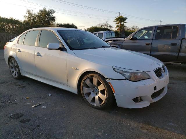Photo 4 from auction – 2009 BMW 550 I with VIN WBANW53509CT55512