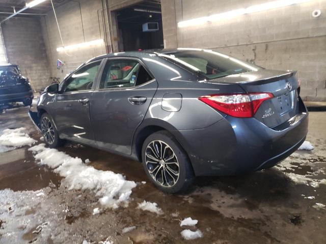 Photo 2 from auction – 2016 TOYOTA COROLLA L with VIN 5YFBURHE7GP534680