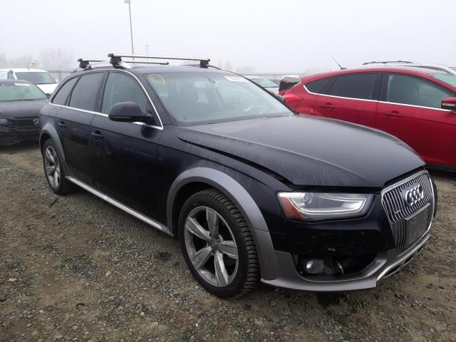 Photo 4 from auction – 2013 AUDI A4 ALLROAD with VIN WA1UFAFL7DA221841