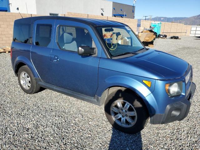 Photo 4 from auction – 2007 HONDA ELEMENT EX with VIN 5J6YH28737L009898