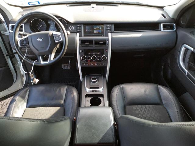 Photo 8 from auction – 2017 LAND ROVER DISCOVERY with VIN SALCP2BG9HH667928