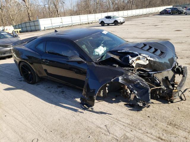 Photo 4 from auction – 2014 CHEVROLET CAMARO 2SS with VIN 2G1FT1EW4E9322036