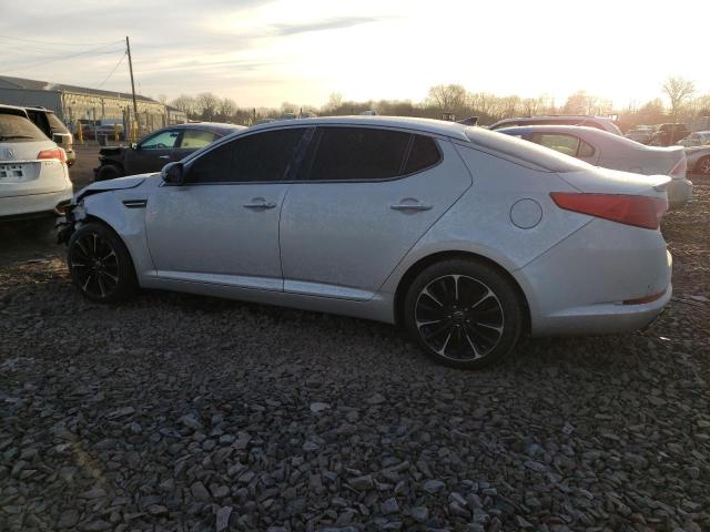 Photo 2 from auction – 2013 KIA OPTIMA EX with VIN 5XXGN4A75DG245657