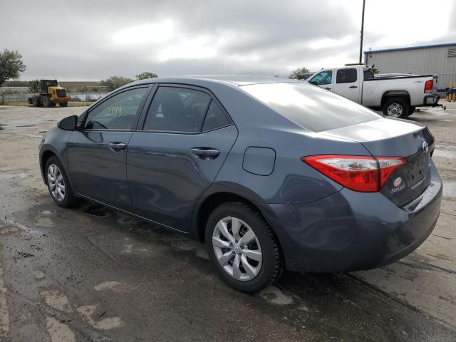 Photo 2 from auction – 2016 TOYOTA COROLLA L with VIN 2T1BURHE8GC598467