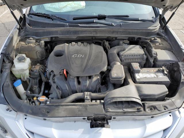 Photo 11 from auction – 2012 HYUNDAI SONATA GLS with VIN 5NPEB4AC9CH326869