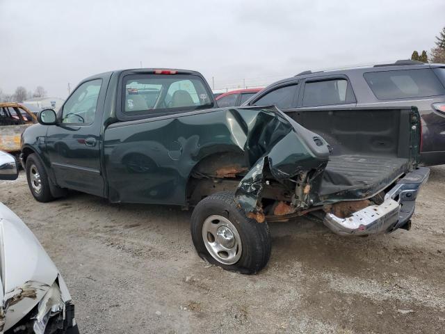 Photo 2 from auction – 2003 FORD F150 with VIN 2FTRF17W23CA53429