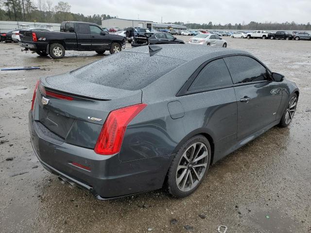 Photo 3 from auction – 2016 CADILLAC ATS-V with VIN 1G6AN1RY9G0100101