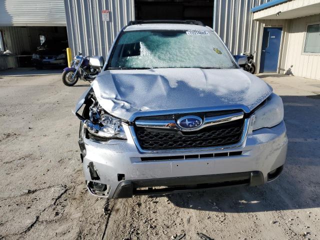 Photo 5 from auction – 2016 SUBARU FORESTER 2 with VIN JF2SJAXC4GH438173