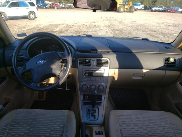 Photo 8 from auction – 2004 SUBARU FORESTER 2 with VIN JF1SG65624H735144