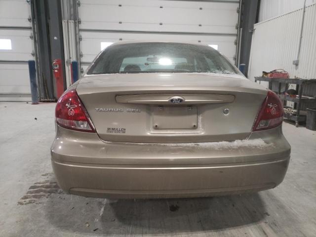 Photo 6 from auction – 2004 FORD TAURUS SES with VIN 1FAFP55S14G202152
