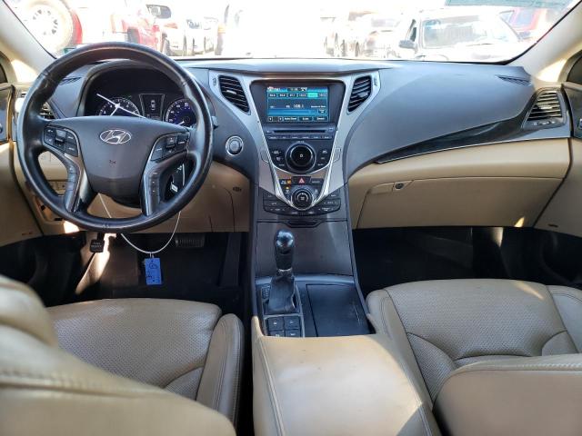 Photo 8 from auction – 2013 HYUNDAI AZERA GLS with VIN KMHFH4JG8DA199879