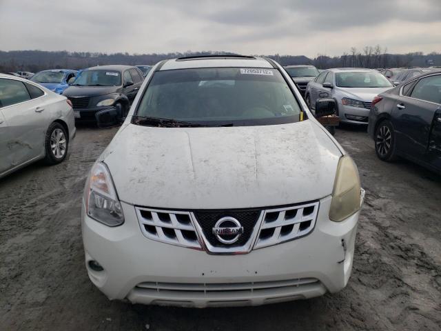 Photo 5 from auction – 2012 NISSAN ROGUE S with VIN JN8AS5MT4CW288420
