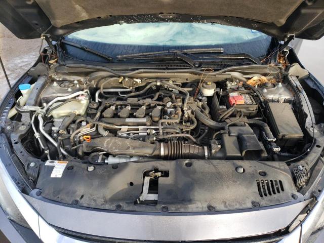 Photo 11 from auction – 2018 HONDA CIVIC EX with VIN JHMFC1F35JX015397