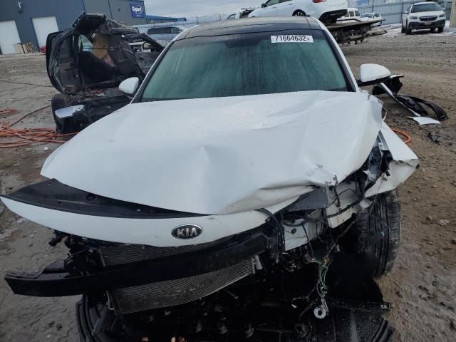 Photo 5 from auction – 2016 KIA OPTIMA EX with VIN 5XXGU4L34GG087653