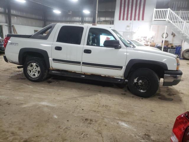 Photo 4 from auction – 2004 CHEVROLET AVALANCHE with VIN 3GNEK12T24G158877