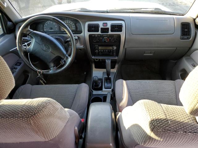 Photo 8 from auction – 2002 TOYOTA 4RUNNER SR with VIN JT3HN86R120361172