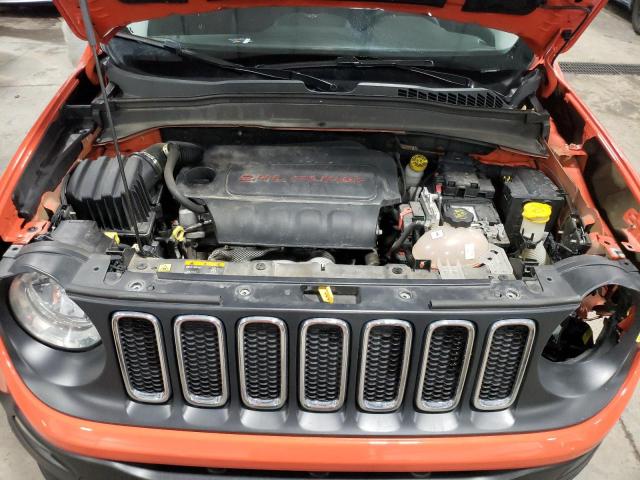 Photo 12 from auction – 2016 JEEP RENEGADE S with VIN ZACCJBAT0GPD03640
