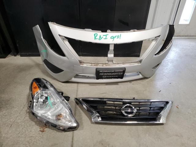 Photo 12 from auction – 2018 NISSAN VERSA S with VIN 3N1CN7AP2JL824124