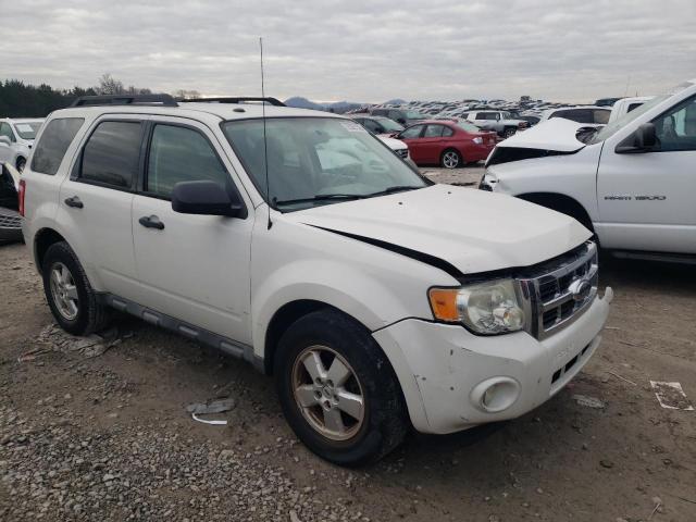 Photo 4 from auction – 2009 FORD ESCAPE XLT with VIN 1FMCU03799KC97082