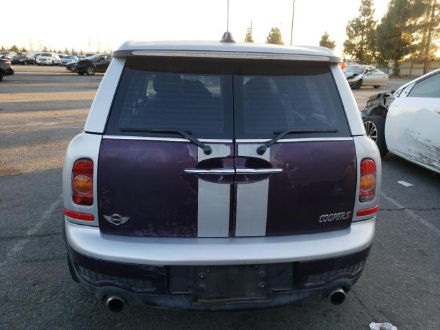 Photo 6 from auction – 2008 MINI COOPER S C with VIN WMWMM33568TP88031