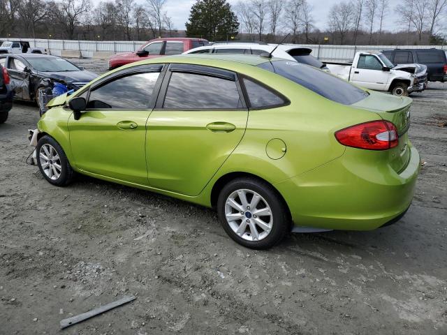 Photo 2 from auction – 2013 FORD FIESTA with VIN 3FADP4BJ5DM167327