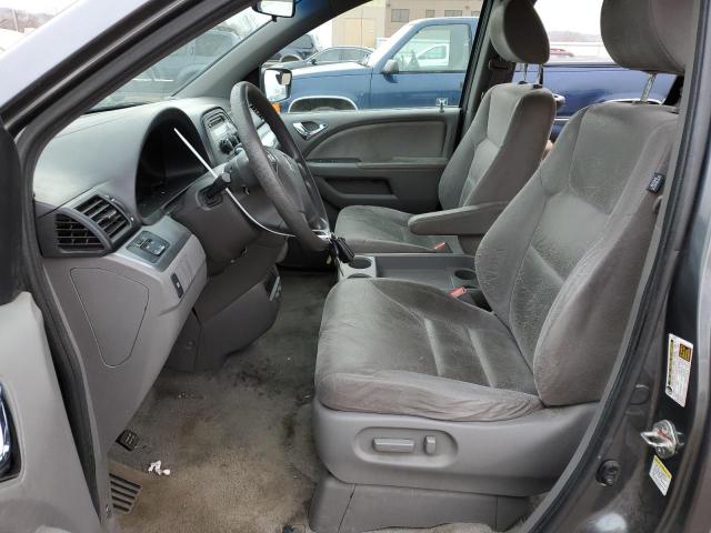 Photo 7 from auction – 2010 HONDA ODYSSEY EX with VIN 5FNRL3H55AB011546