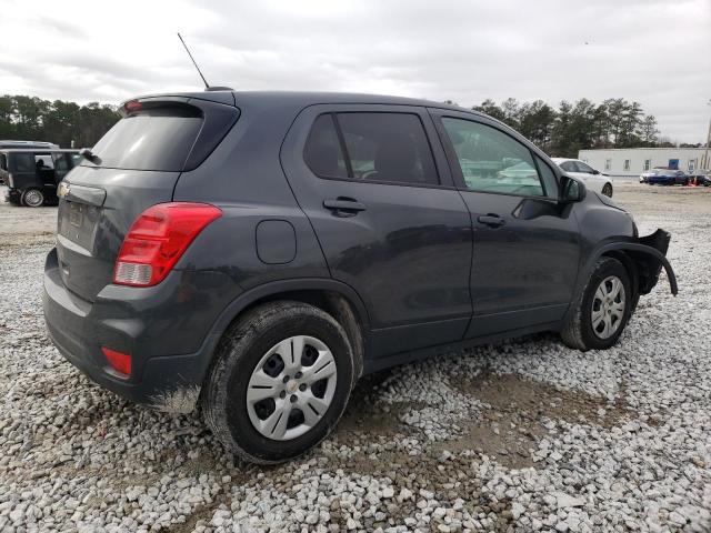 Photo 3 from auction – 2019 CHEVROLET TRAX LS with VIN 3GNCJKSBXKL184459