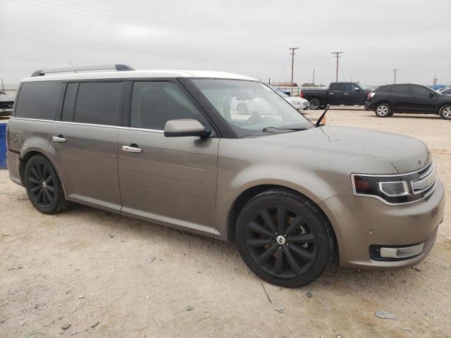 Photo 4 from auction – 2014 FORD FLEX LIMIT with VIN 2FMGK5D82EBD03174