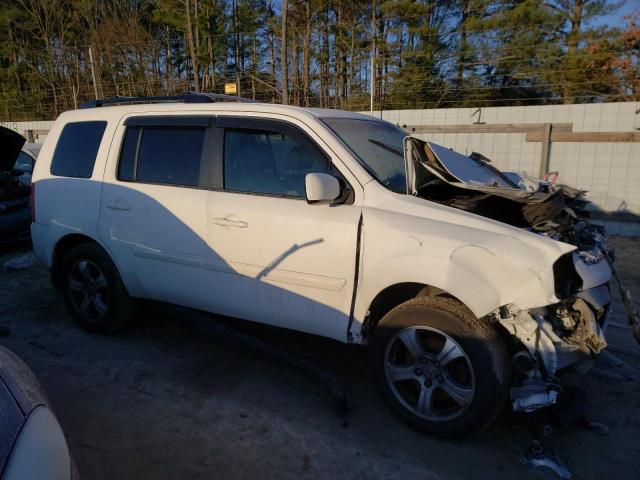 Photo 4 from auction – 2014 HONDA PILOT EXL with VIN 5FNYF4H59EB025030