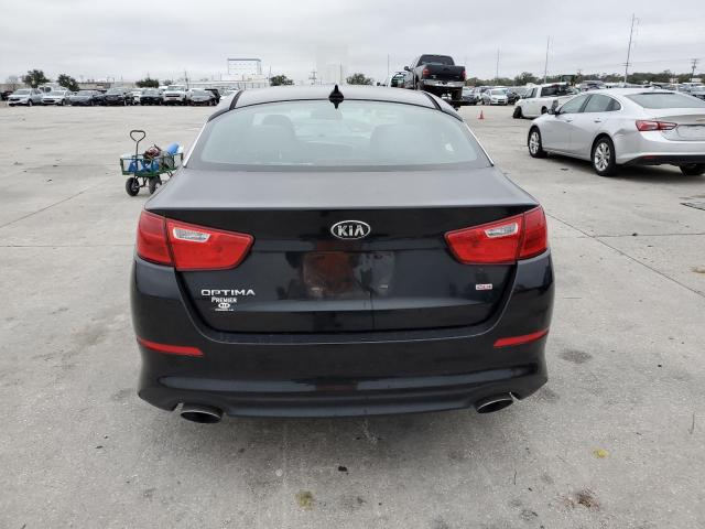 Photo 6 from auction – 2015 KIA OPTIMA LX with VIN KNAGM4A79F5654915