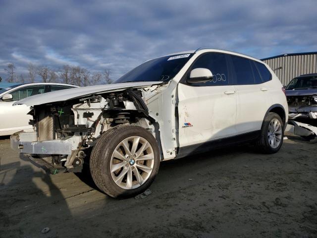 2015 BMW X3