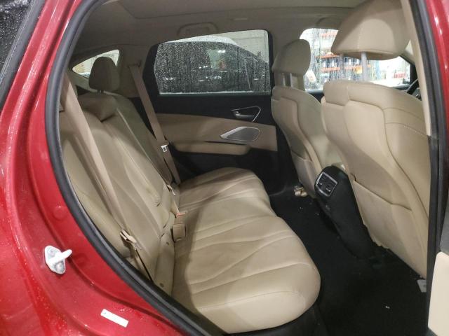 Photo 10 from auction – 2021 ACURA RDX TECHNO with VIN 5J8TC2H56ML030657