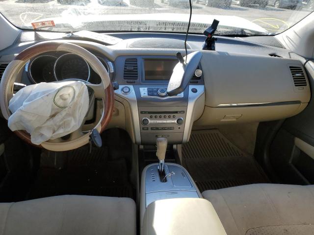 Photo 8 from auction – 2011 NISSAN MURANO S with VIN JN8AZ1MW9BW152717
