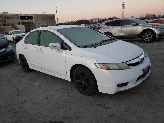 Photo 4 from auction – 2010 HONDA CIVIC HYBR with VIN JHMFA3F26AS004169