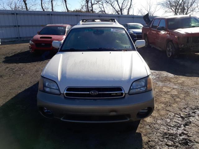 Photo 5 from auction – 2002 SUBARU LEGACY OUT with VIN 4S3BH806827656588
