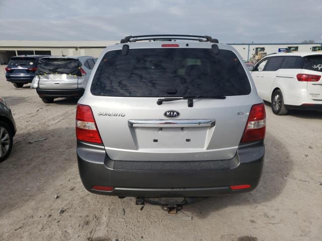 Photo 6 from auction – 2007 KIA SORENTO EX with VIN KNDJC736875664936