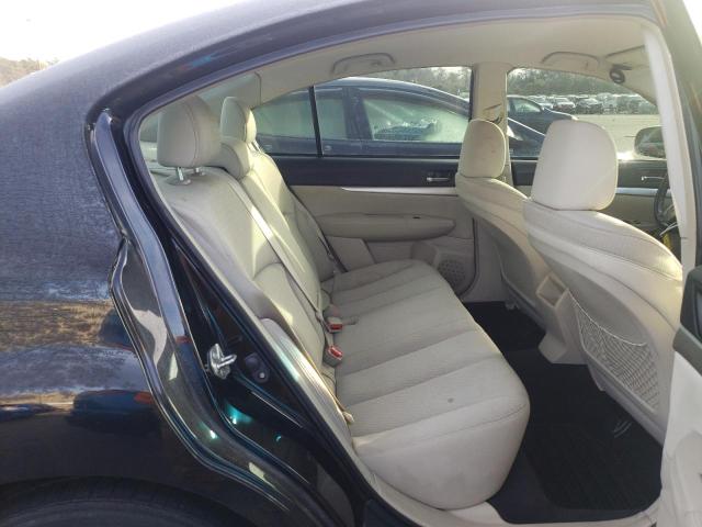 Photo 10 from auction – 2011 SUBARU LEGACY 2.5 with VIN 4S3BMBC65B3246875