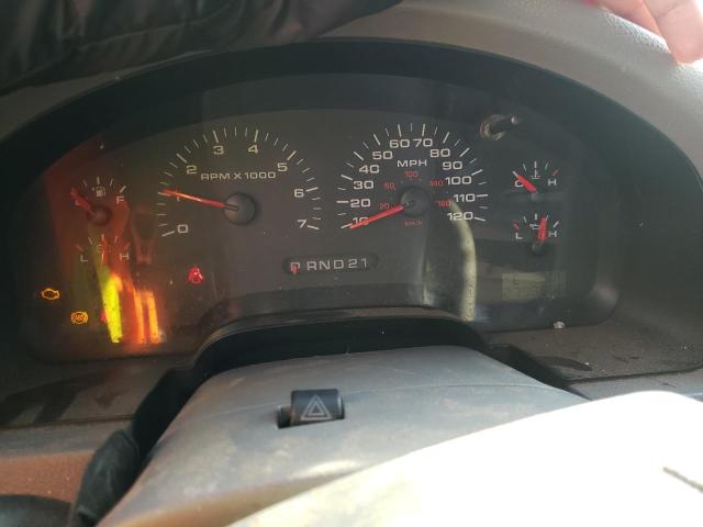 Photo 9 from auction – 2004 FORD F150 SUPER with VIN 1FTRW14W44KD09488