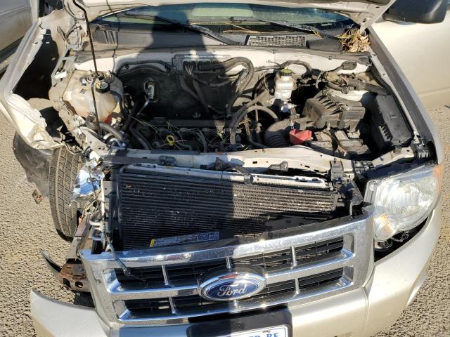 Photo 11 from auction – 2012 FORD ESCAPE XLT with VIN 1FMCU0D7XCKA00438