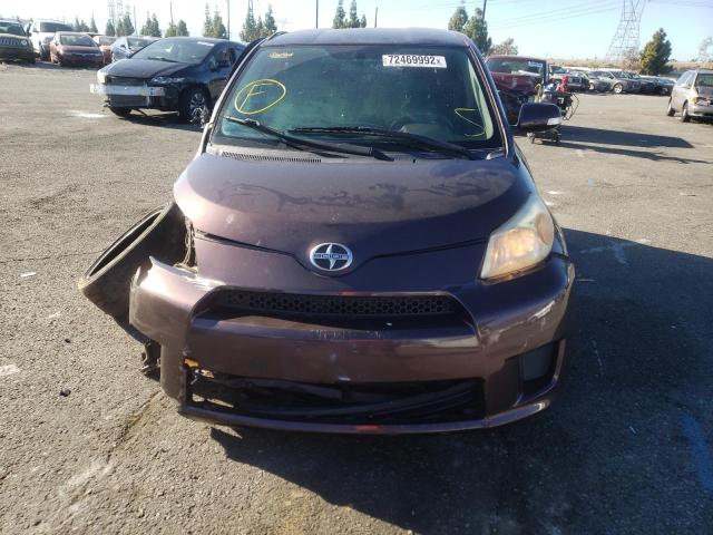 Photo 5 from auction – 2011 TOYOTA SCION XD with VIN JTKKU4B41B1013866