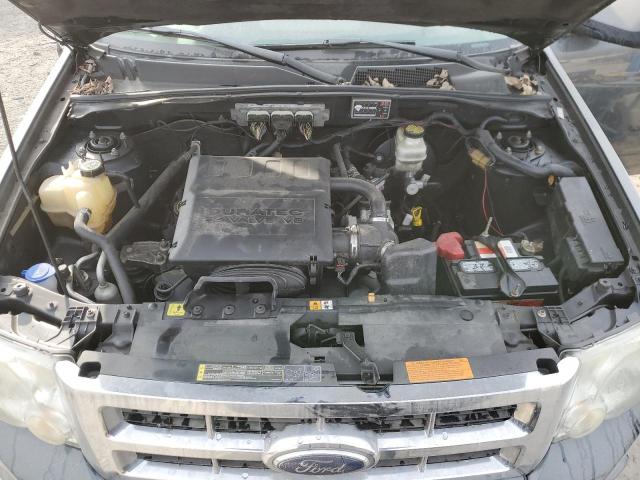 Photo 11 from auction – 2009 FORD ESCAPE XLT with VIN 1FMCU03G89KA31326