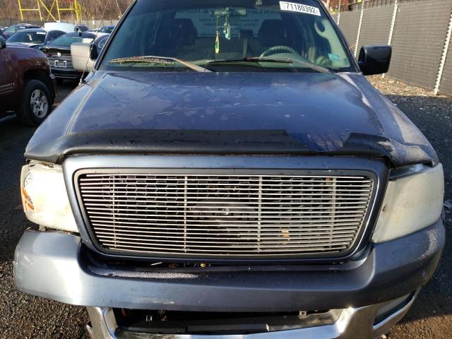 Photo 11 from auction – 2004 FORD F150 SUPER with VIN 1FTRW14W44KD09488