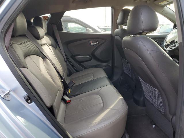 Photo 11 from auction – 2011 HYUNDAI TUCSON GLS with VIN KM8JU3AC7BU263094