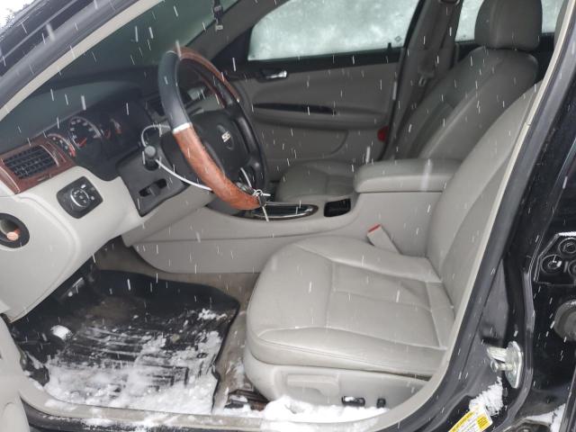 Photo 7 from auction – 2006 CHEVROLET IMPALA SUP with VIN 2G1WD58C069115392